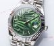 Swiss Quality Copy Rolex Datejust II 126334 Green Palm motif Watch 41mm (3)_th.jpg